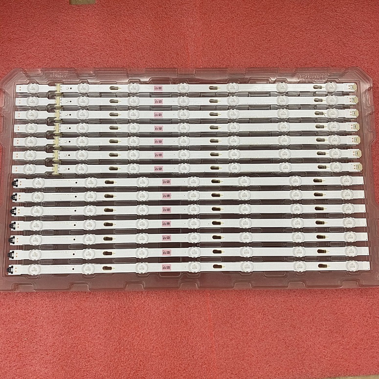 UN58MU6100 LED strip V7DU-580DCA-R0 V7DU-580DCB-R0 BN96-43942A BN96-43943A LM41-00516A LM41-00517A