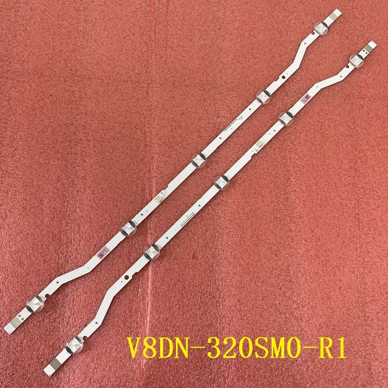 LED strip(2)For UE32N4005 UE32N4300 LM41-00616A V8DN-320SM0-R1 BN96-46575A L1-N5K-C2H-FAM-S5