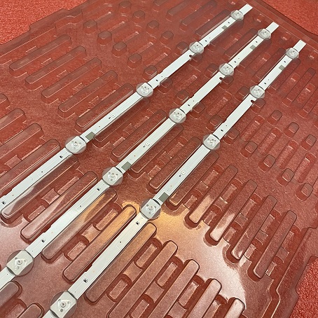 LED bar(3) For Samsung UE40N5300AK UE40N5300 UN40J5290 V8DN-395SM0-R1 BN96-46569A LM41-00620A