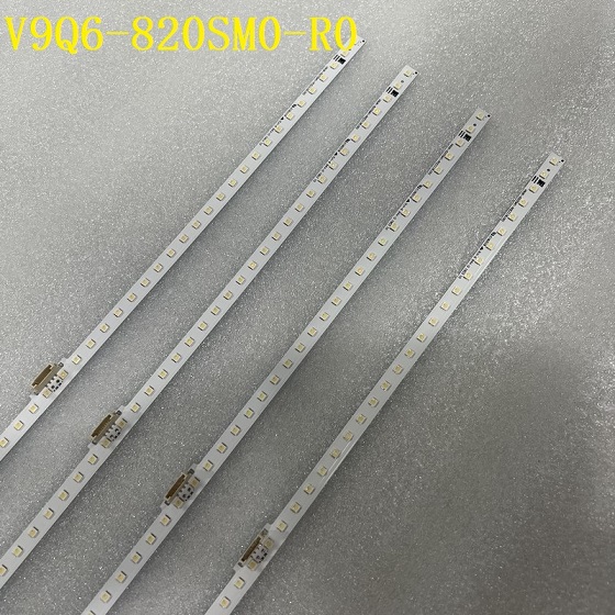 LED bar(4)For BN61-16159A V9Q6-820SM0-R0 BN96-48256A QN82Q60 QN82Q6DRAF QN82Q60RAFXZA QN82Q6DRAFXZA