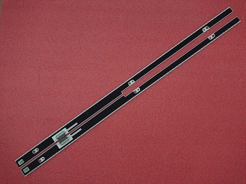 2pcs LED strip for Samsung UA46H7000 UE46H8000 BN96-30553A BN96-30554A BN96-30551A BN96-30552A