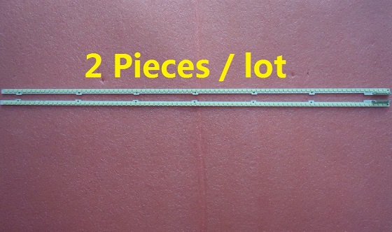 UA46D6400uJd LTJ460HW04-B LED 2011SVS46_6.5K_V2_4CH_PV_RIGHT84 LEFT84 2 Pieces/lot 84LED 571MM