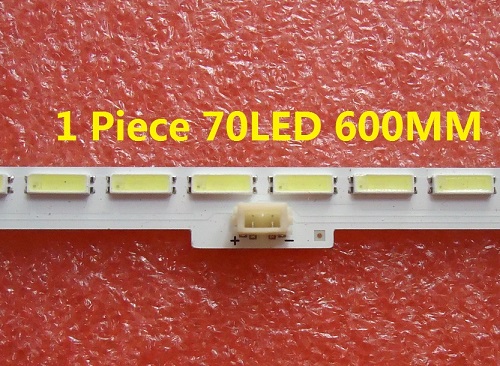 LED55K380U LED strip LT-1135464-A 2014CHI550 7020 70 REV1.1 1 Piece 70LED 600MM
