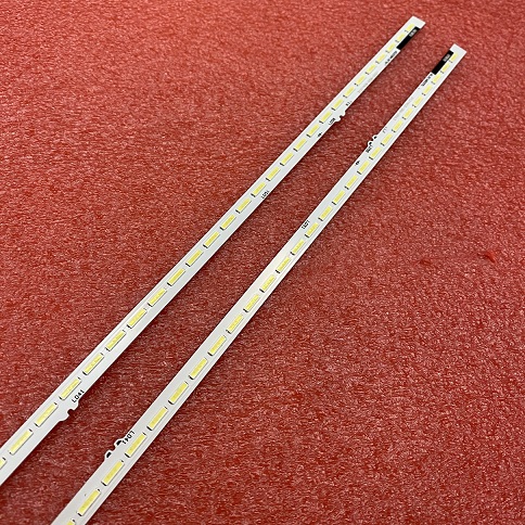 LED strip(2) for Sony KDL-55W805A KDL-55W8100A KDL-55W802A 6922L-0066A NLAC40225L NLAC40225R
