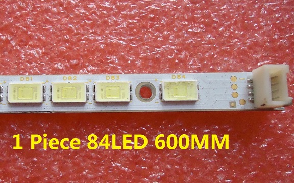 3DTV46860i LED strip 46T09-02A for T460HB01 V.0 1 Piece 84LED 600MM