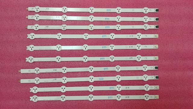 New Original 10pcs LED strip 6916L-1385A 6916L-1386A 6916L-1387A 6916L-1388A,214A/1215A/1216A/1217