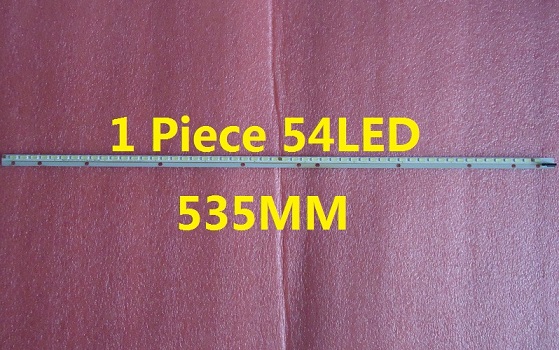 1 Piece LED42R5100DE 42E600Y LED strip 6922L-0051A 6920L-0001C 6916L1269A 54 LEDs 535MM