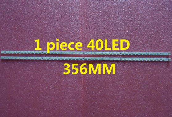 T315XW06.V.3 LED strip 31T15-03 73.31T14.004-6-SK1 1 piece 40LED 356MM