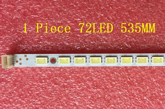 New 2 PCS*72LED LED strip E88441 E150504 42T16-03C 42T16-04C for T420HB01 74.42T16.001-2-DS1
