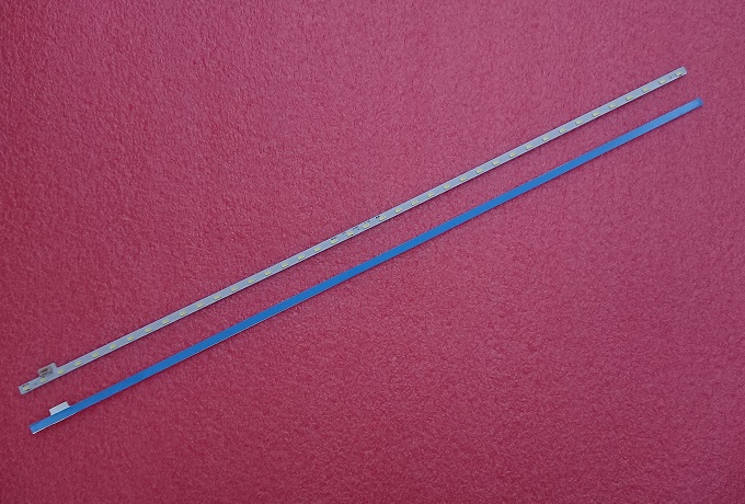 2pcs 40LED 463MM LED strip for KDL-42W650A 74.42T35.001-0-DX1 74.42T31.002-0-DX1 13510N T42-40-R L