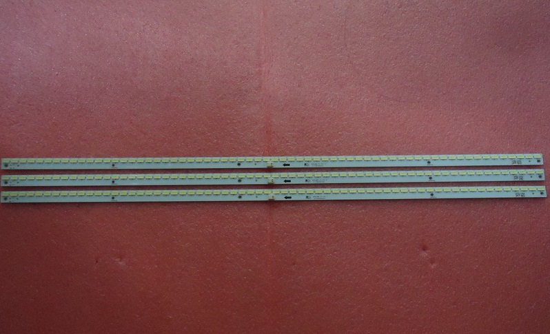 LED bar(3) For LG Innotek 70INCH 7030PKG 64EA SONY KD-L70R550A izio E701 SHARP LC-70EQ30U LC-70SQ15U