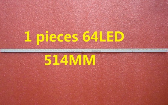 LETV MAX70 LED L700LB0010-001 025-0001-7058 for screen L700HHA-1 1 pieces 64LED 514MM