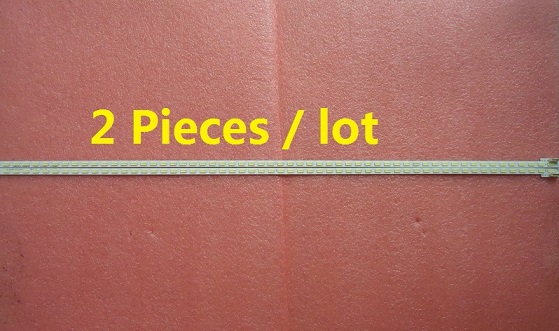 KDL-55HX750 LTY550HQ04 LJ64-03374B LJ64-03374A LED strip  2012SLS55 7030 58 L R REV1.2 2 pieces/lot