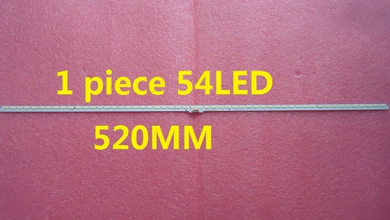 LED42L288 LED HE420HF-B52 RSAG7.820.5772 for screen HE420HF-B52 1 piece 54LED 520MM