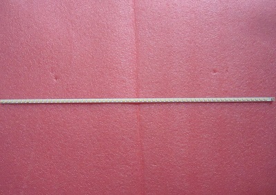 L43E5390A-3D LED strip STQ430A03_62LED_rev.3 STQ430A03-62LED-rev.3 1 piece=62LED 479MM