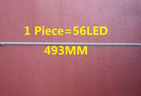 40-LEFT LJ64-03501A LED STS400A75_56LED_REV.1 STS400A64-56LED-REV.2 1 Piece 56LED 493MM