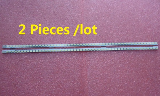 LED strip V315H3-LE2-TREF3 V315H3-LE2-TLEF3 52LED 360MM 2 pieces/lot