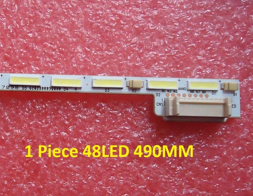 1 Piece V400HK7-LS6-TREM01 LED strip 48LED 490MM