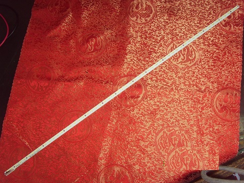 LC-50A11A LED strip V500HJ1-LE8-TREM02 for V500HJ1-LE8 1 Piece=56 620MM